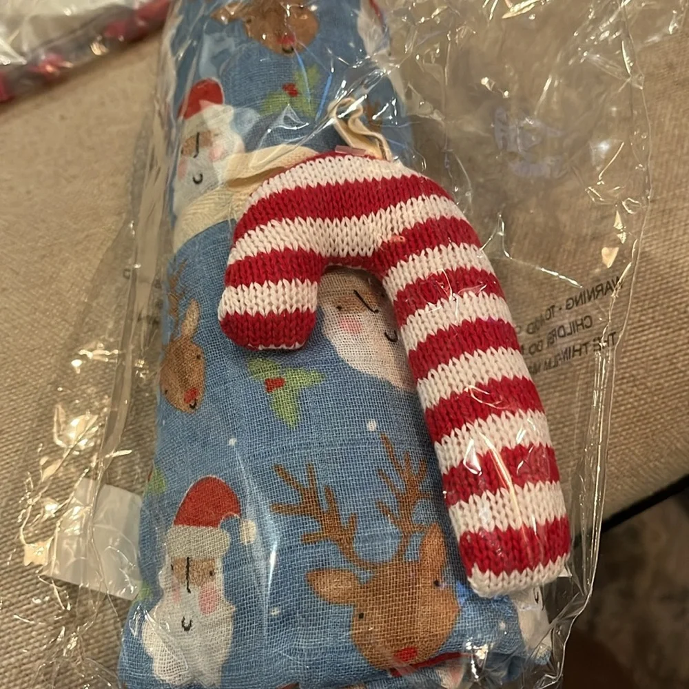 Mud Pie candy cane
